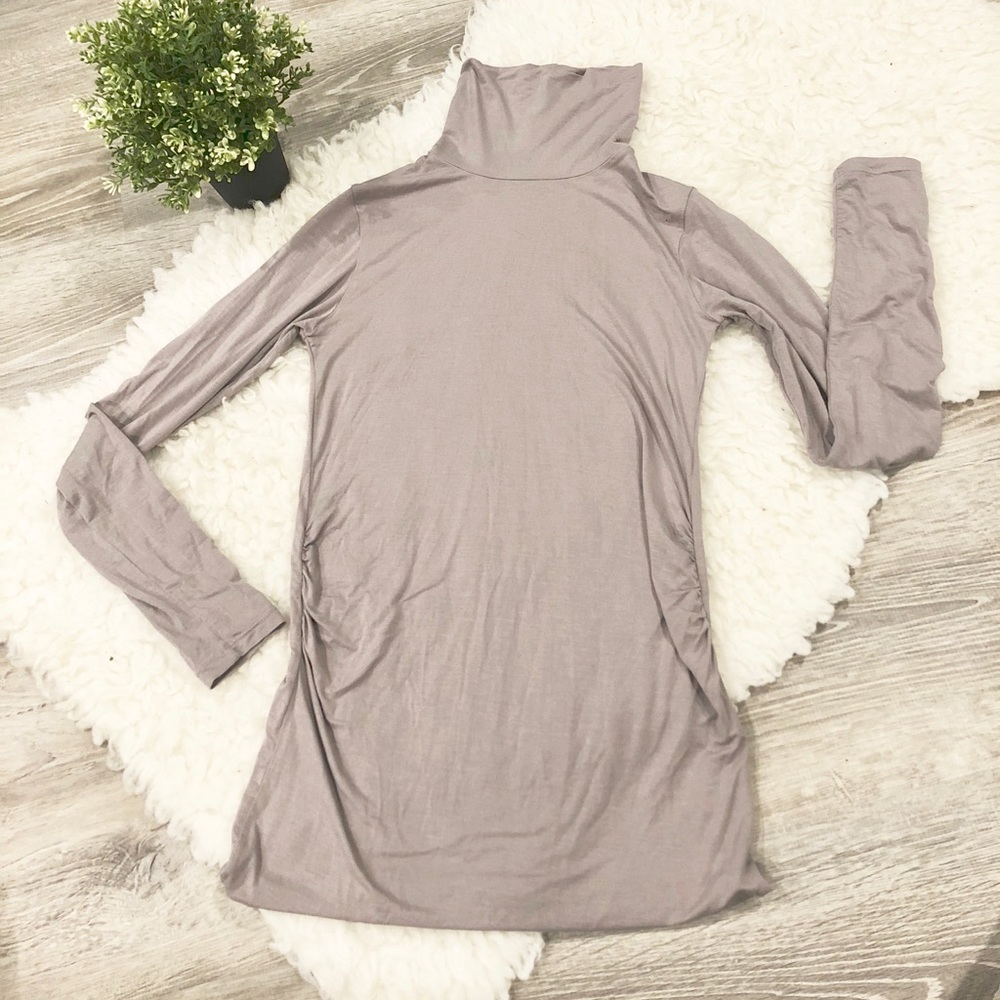 🌟GAP BODY Maternity Turtle Neck